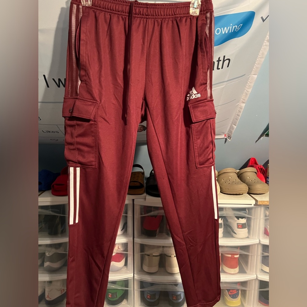 Mens adidas joggers